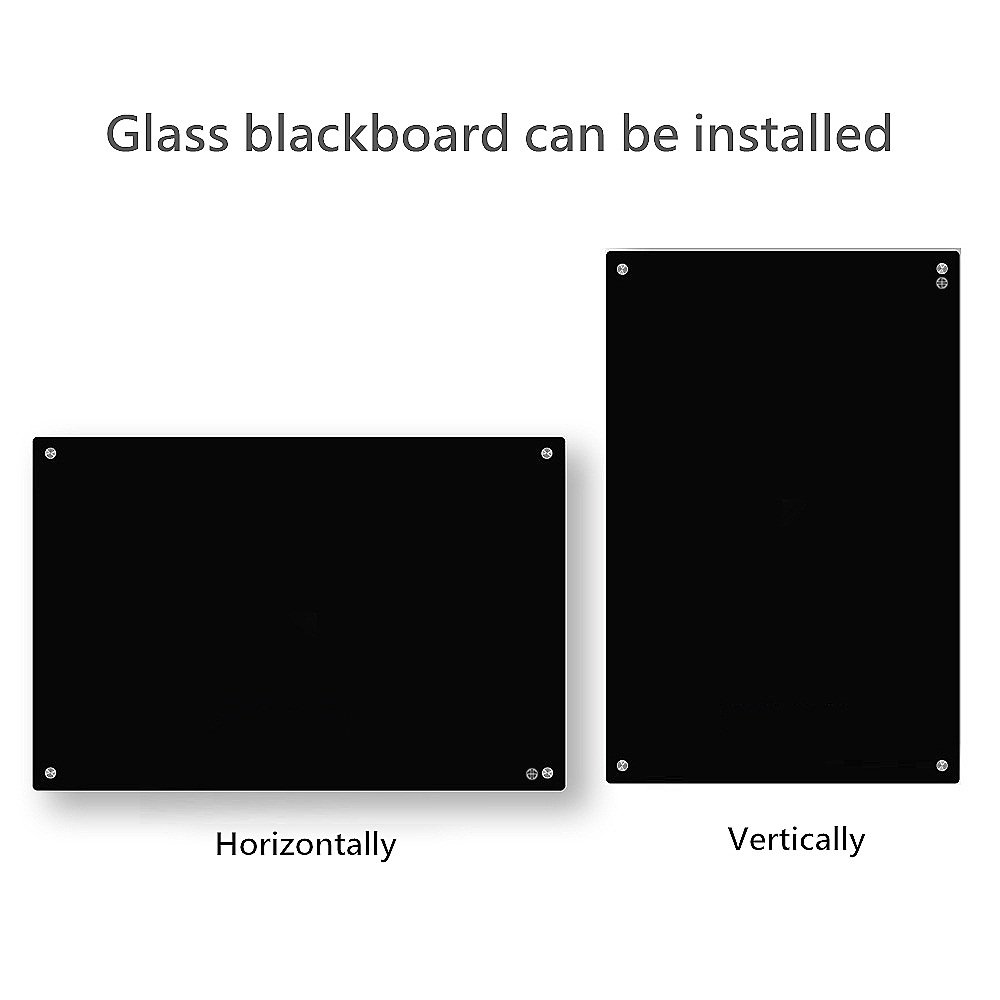 Bolton Tools Magnetic Glass Board-Low Iron Glass