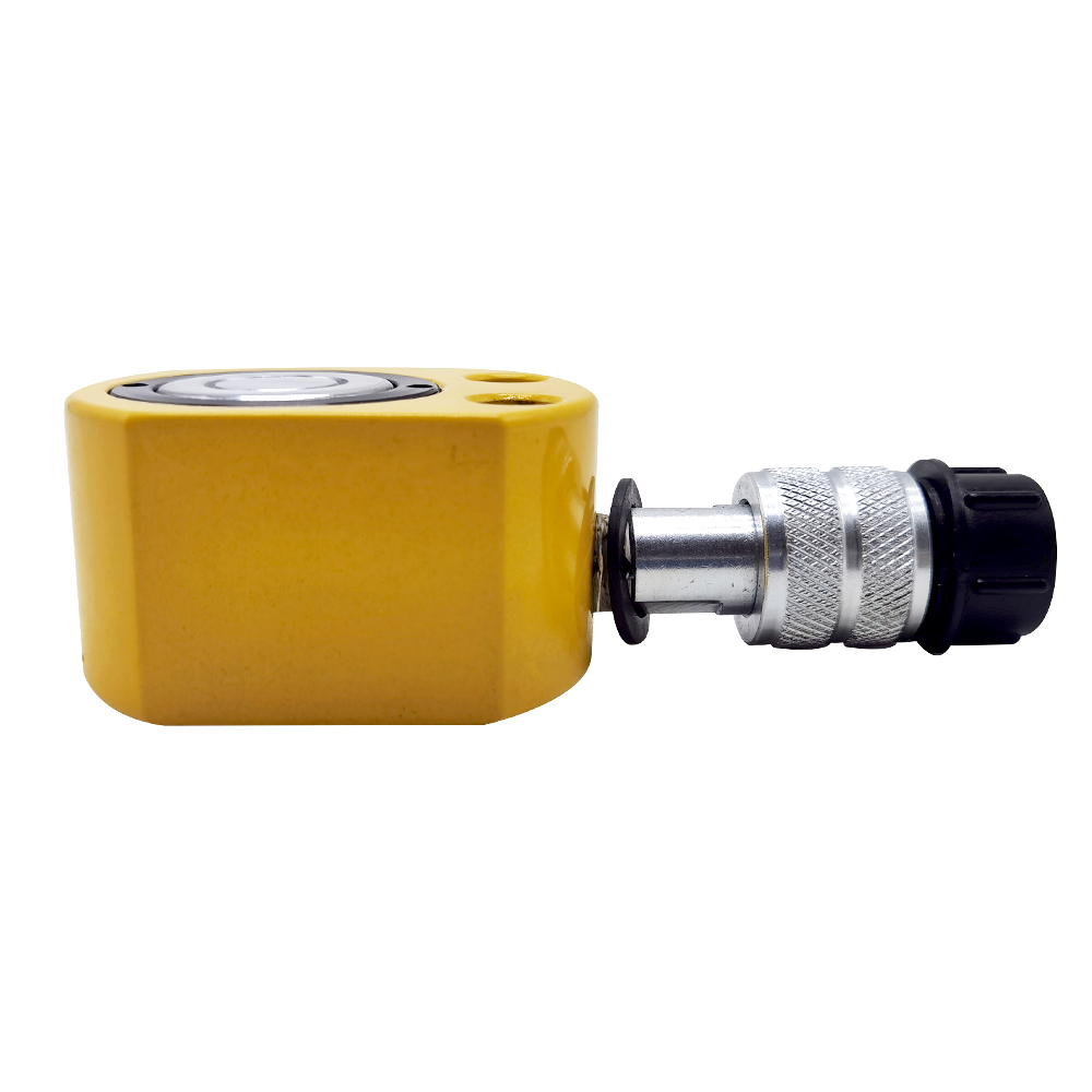 10 Tons Hydraulic Cylinder Jack 0.43 Inches Stroke Single