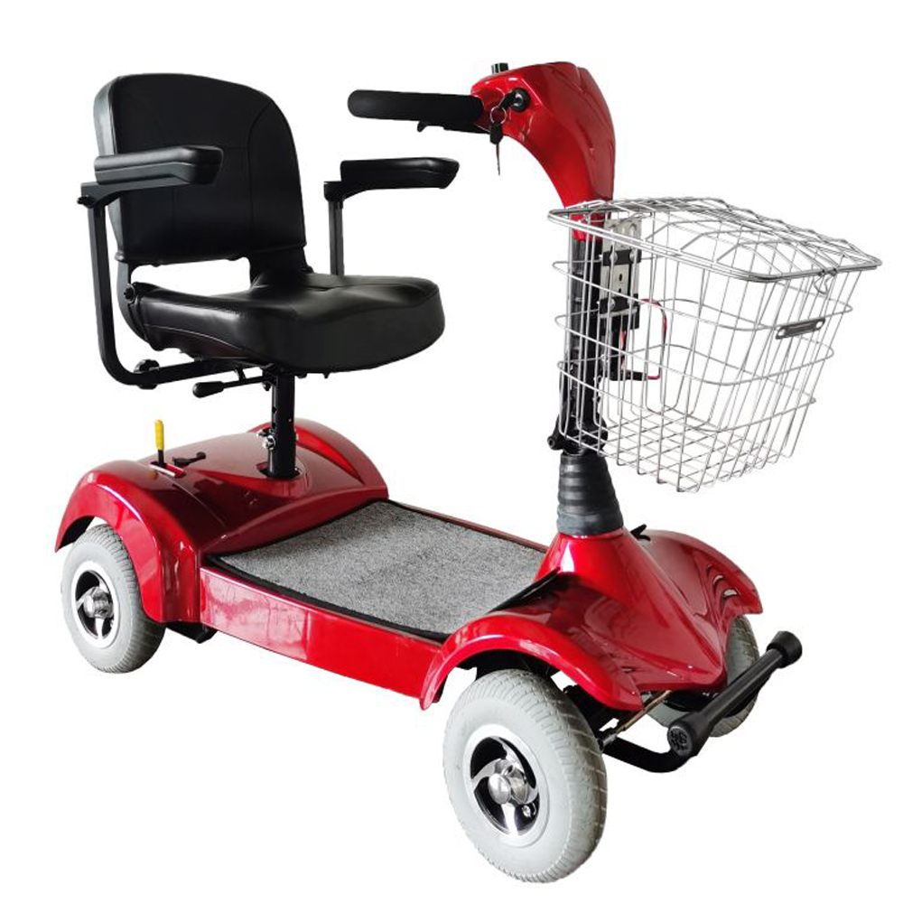 Bolton Tools Mobility Scooter With Four Wheels For Adults
