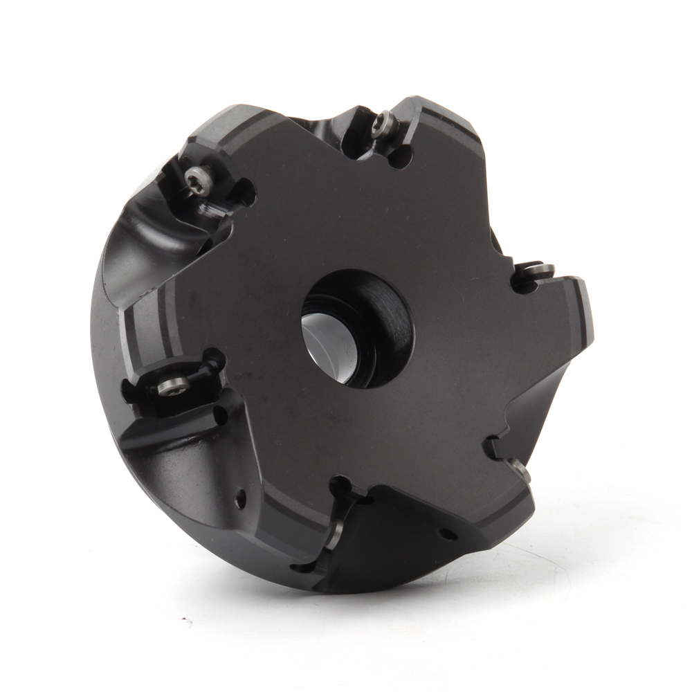 Indexable 45° Face Mill Cutter 3