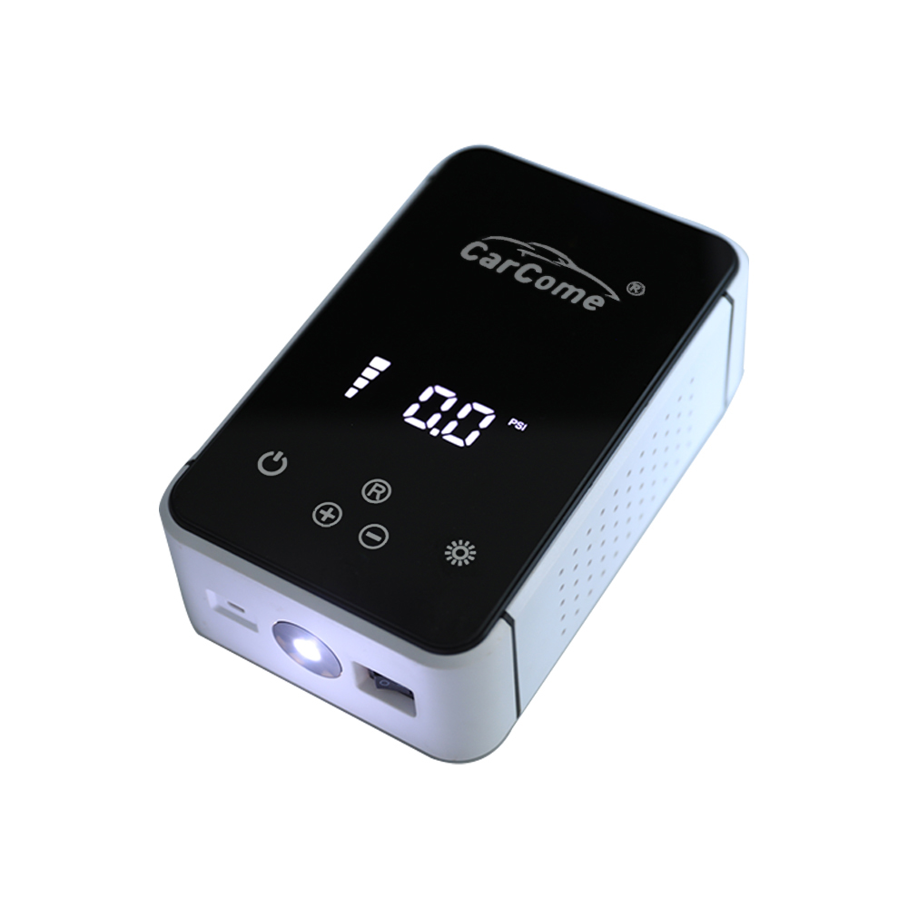 NUSICAN WIRELESS CAR AIR コンプレッサー　WIN-720 Bolton Tools Touch Screen Cordless Portable Air Compressor