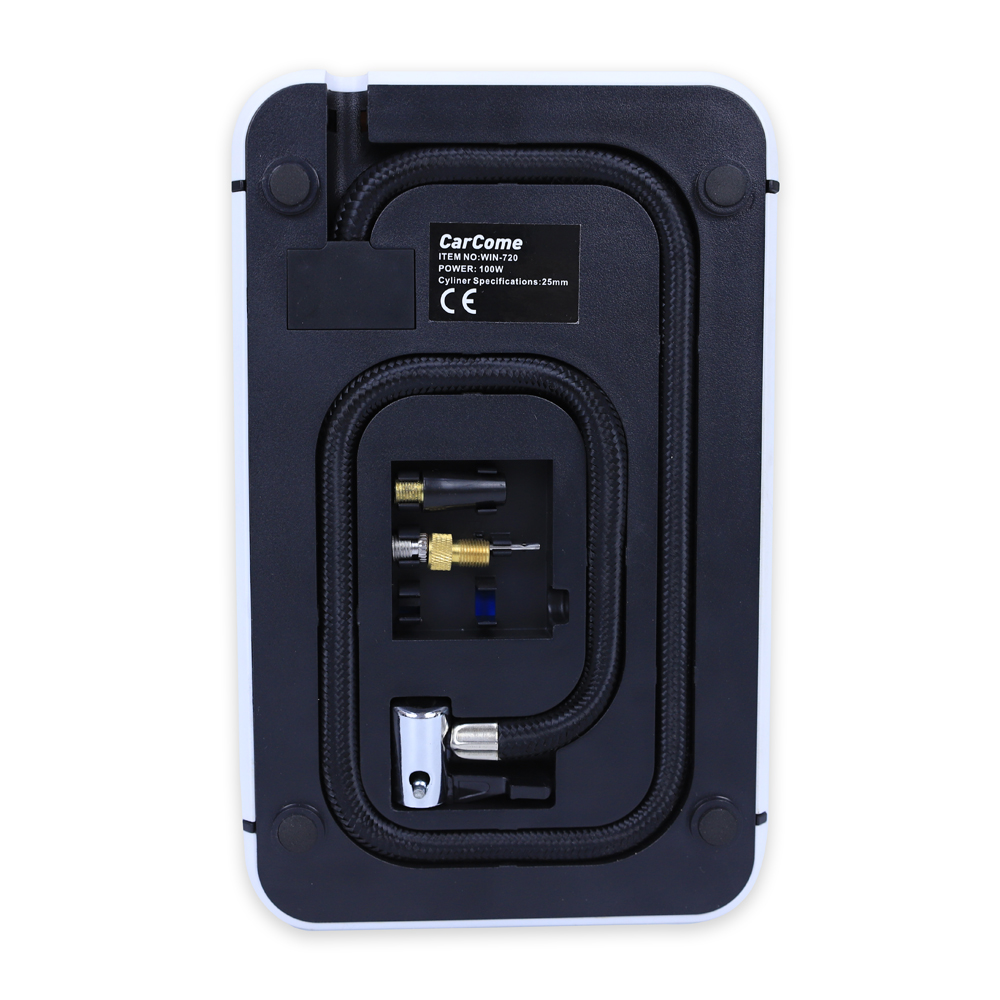 NUSICAN WIRELESS CAR AIR コンプレッサー　WIN-720 Bolton Tools Touch Screen Cordless Portable Air Compressor