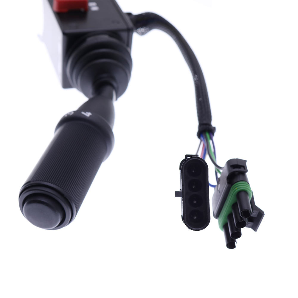 Transmission Joystick Controller 0501210397 Fit for ZF DW-2