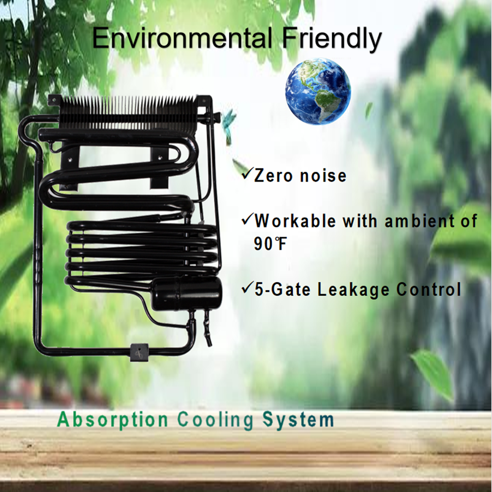 Chill Arctic Air Pure Chill Max Cooling Power Upto 10Hrs With LED