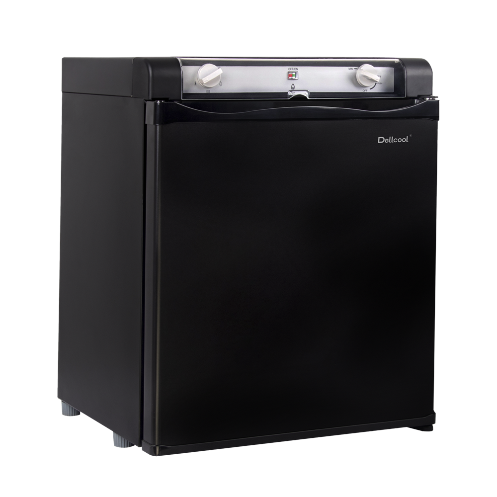 Gas freezer camping sales