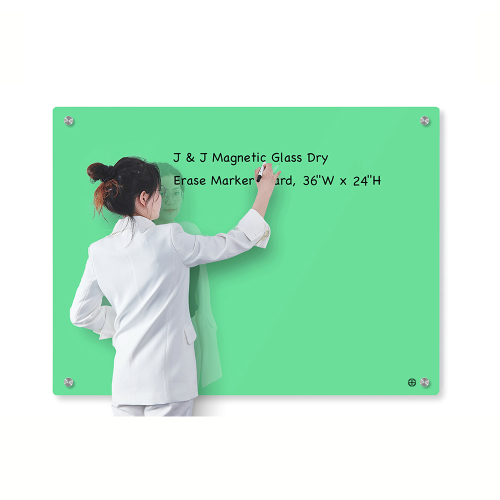 Bolton Tools Magnetic Glass Board-Low Iron Glass