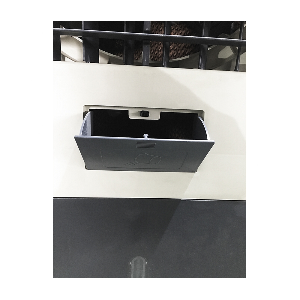冷風器　RFS-18R EVAPORATIVE VEVOR 2100-CFM 3-Speed Indoor/Outdoor Portable Evaporative