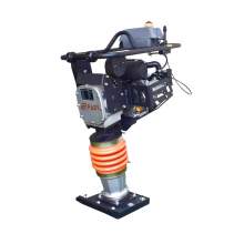 Bolton Tools 6.5 HP Walk Behind Plate Compactor with Loncin