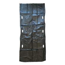 Heavy Duty Body Bag With 6 Handles, Adult, PEVA, 92
