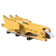 Bolton Tools Heavy Duty Excavator Ripper Fits CAT 311/312