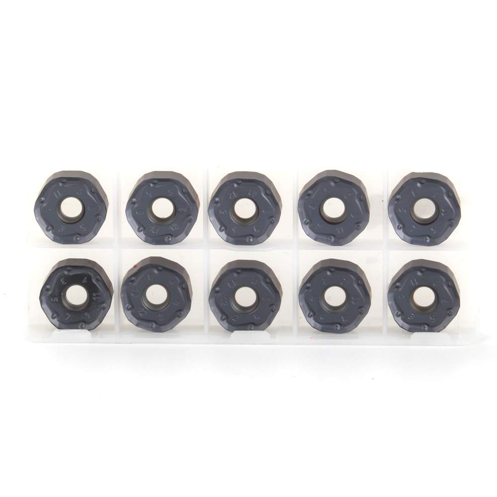 Kilowood HOKU0806AZER-UL PMM35 Carbide Milling Insert | Toolots