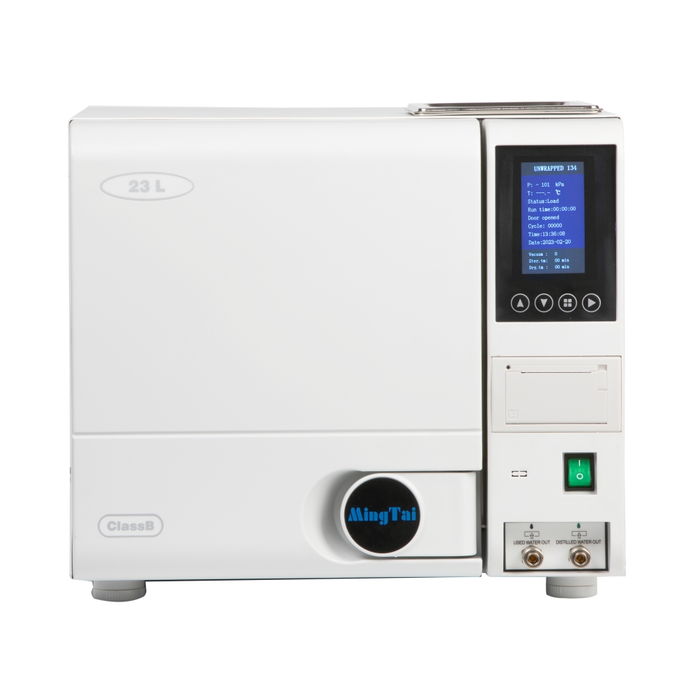 14L Dental Lab Autoclave Sterilizer - Steam Sterilization For Medical Use CR