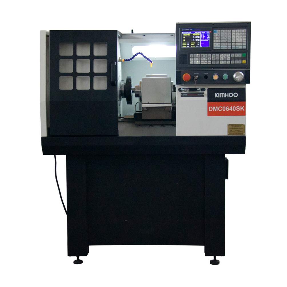 Bolton Tools CNC Polygon Turning Machine with 5C Collet Chuck