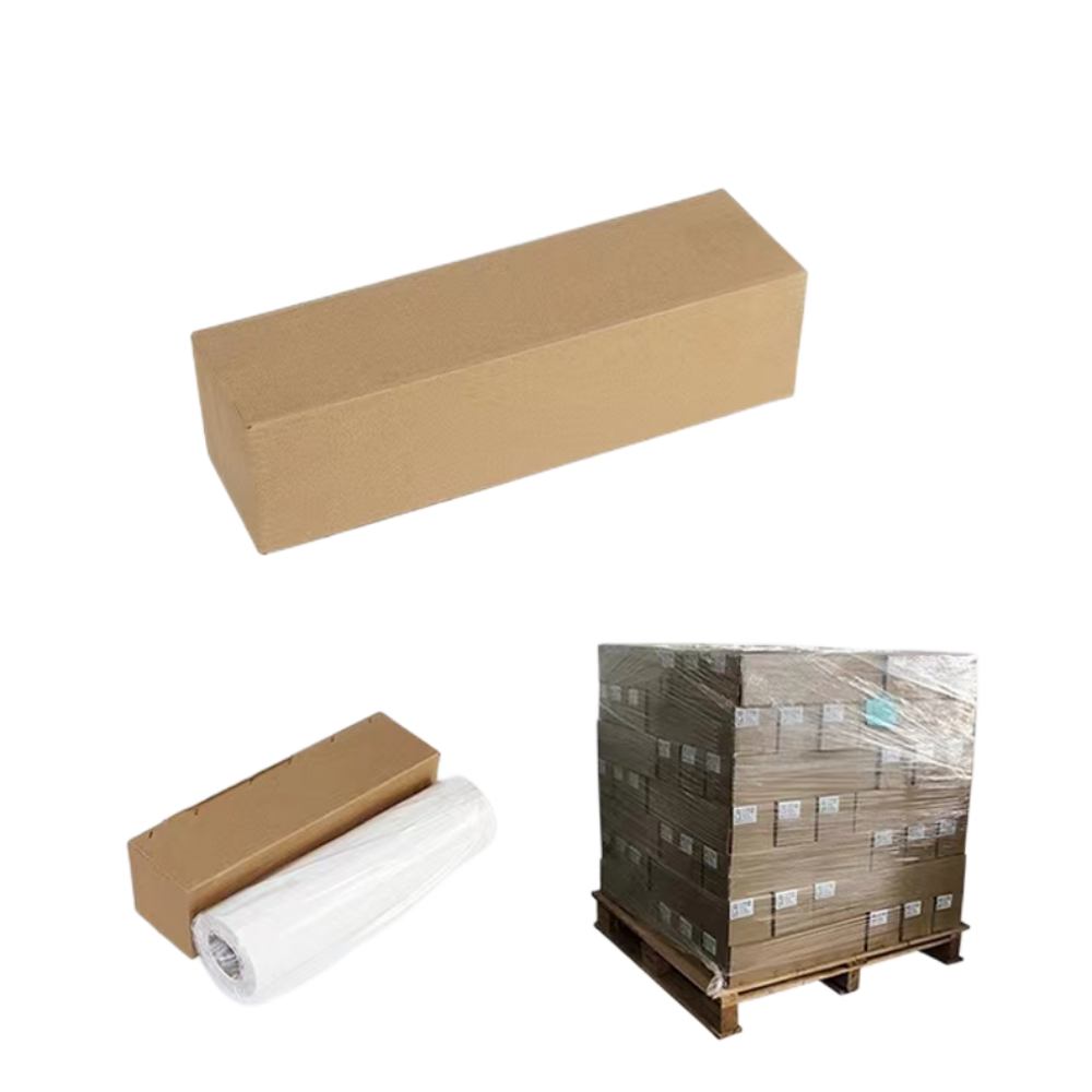 Roll of DTF Film 11 ¹³/₁₆ X 39 ³/₈ Inches DTF Transfer Film