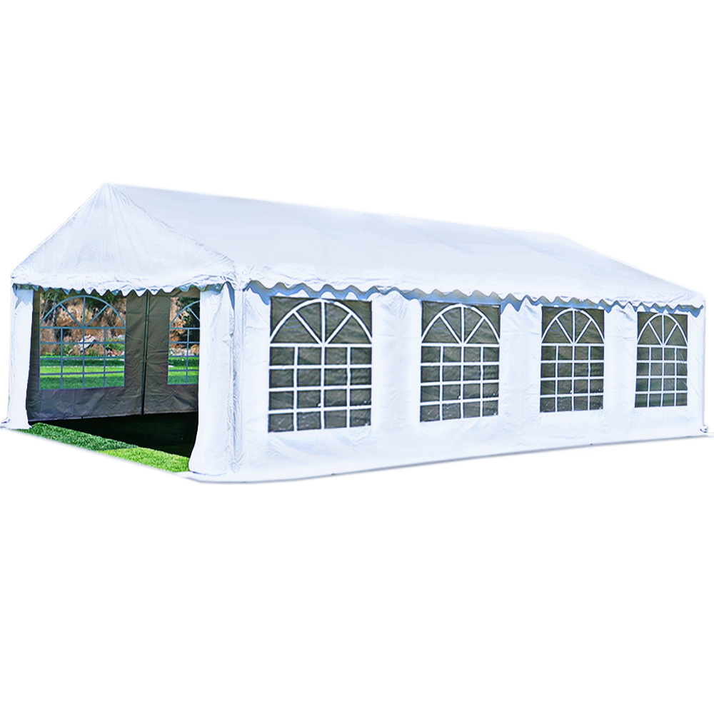 Bolton Tools 20'x30' Premium PVC Party Tent Heavy Duty Gazebo