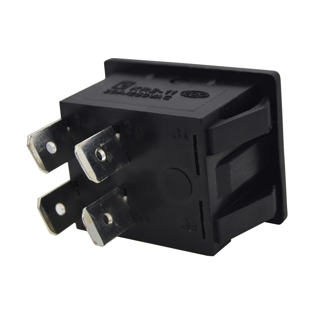 Waterproof Toggle Switch 12V DC 30A Heavy Duty 2 Pin