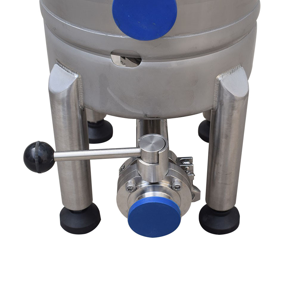 Bolton Tools 1/6BBL 20L stainless steel customized beer