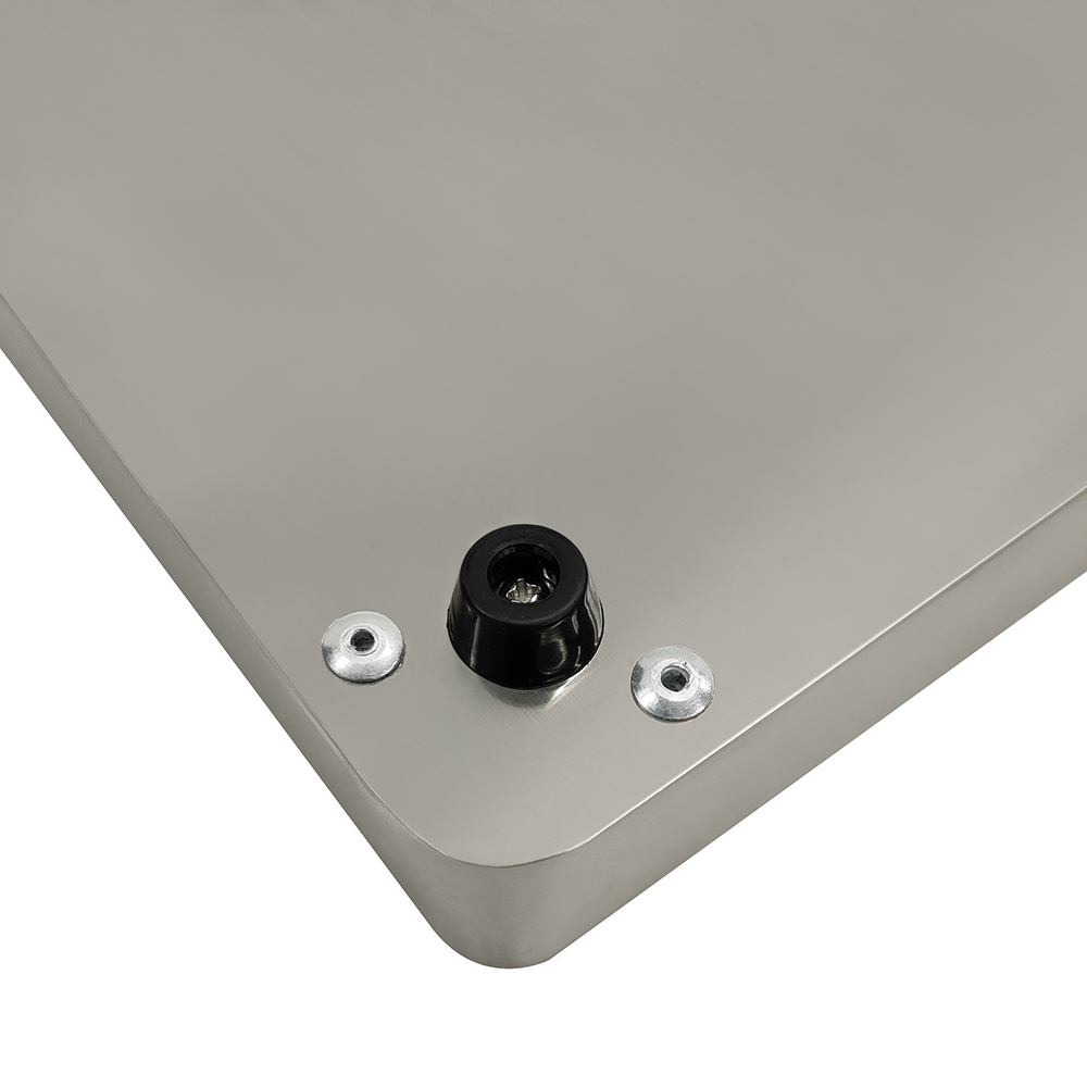 Bolton Tools Full Size Stainless Steel Cooling Plate 20 7/8