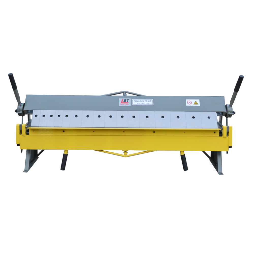 Bolton Tools Box and Pan Brake 48