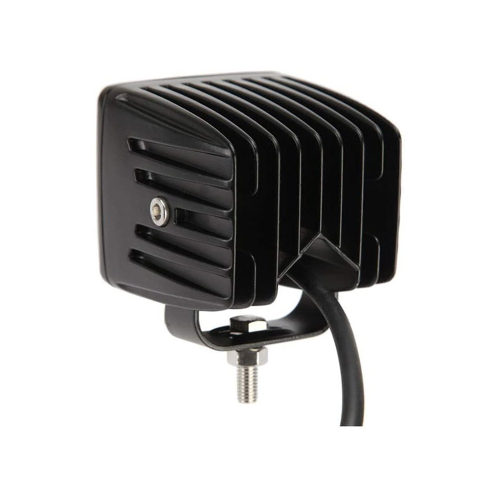 2 Luci LED 3 Pollici 40W - Spot Bianco Per Auto, Moto, Barche E Lavori