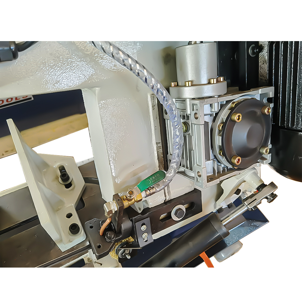 Industrial Metal Horizontal Cutting Bandsaw