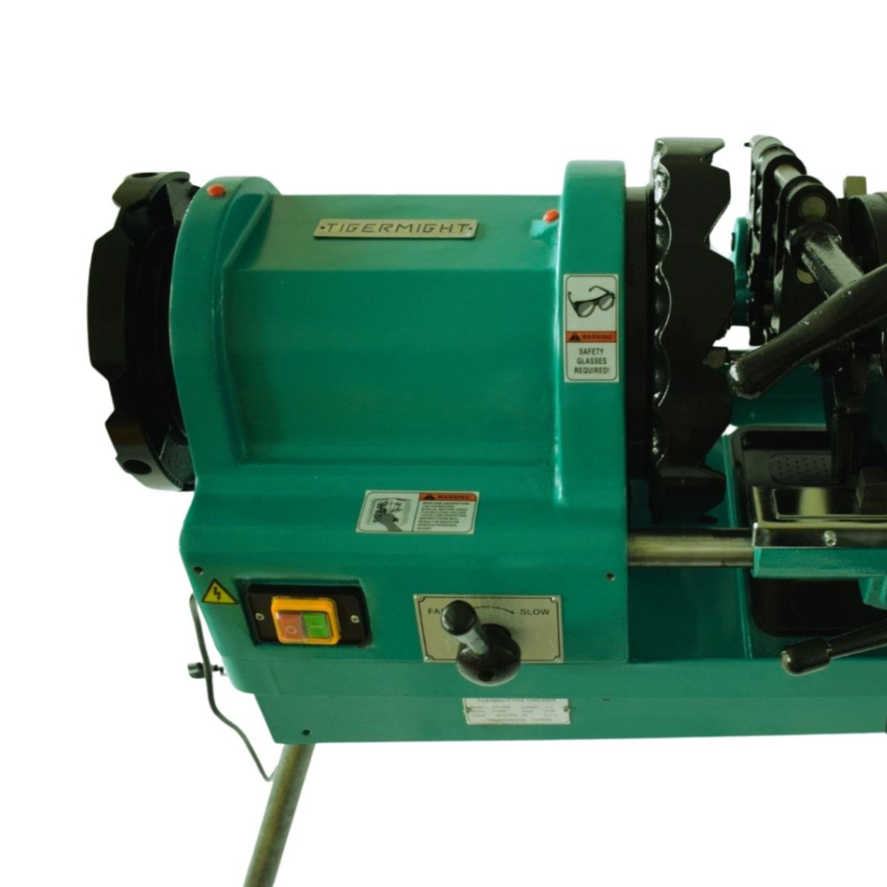 Bolton Tools Electric Pipe Threading Machine 1/4