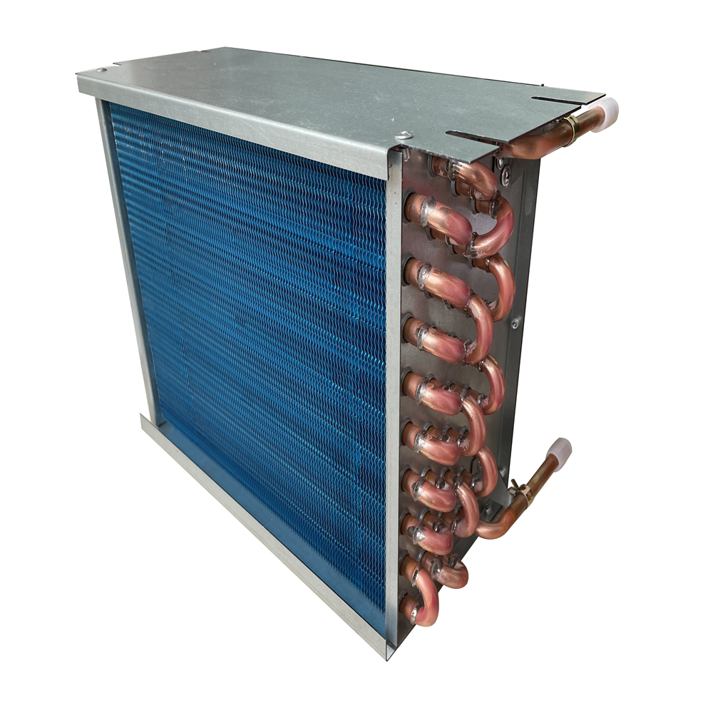 Bolton Tools Air-coold Condensor Evaporator Radiator Plate Heat