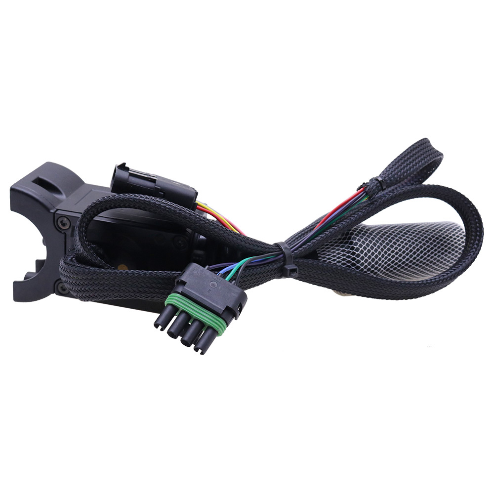 DW3 Shifter Selector Joystick Controller 0501210148 for ZF