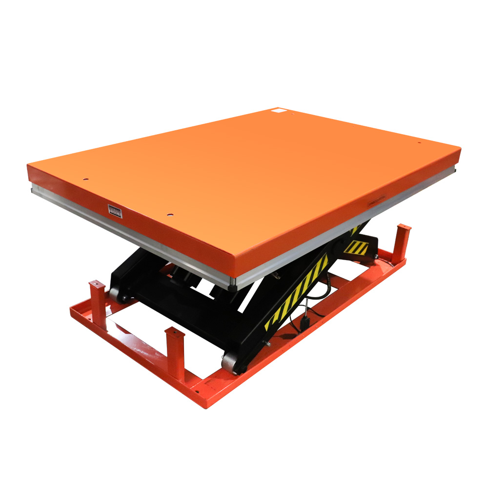 BoltonTools 8800lb Electric Hydraulic Lift Table 43