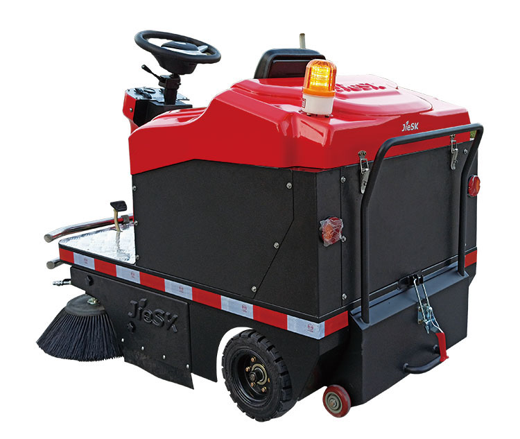 レイシー　スキマー　C-Skim1800 Ride-On Vacuum Floor Sweeper 55
