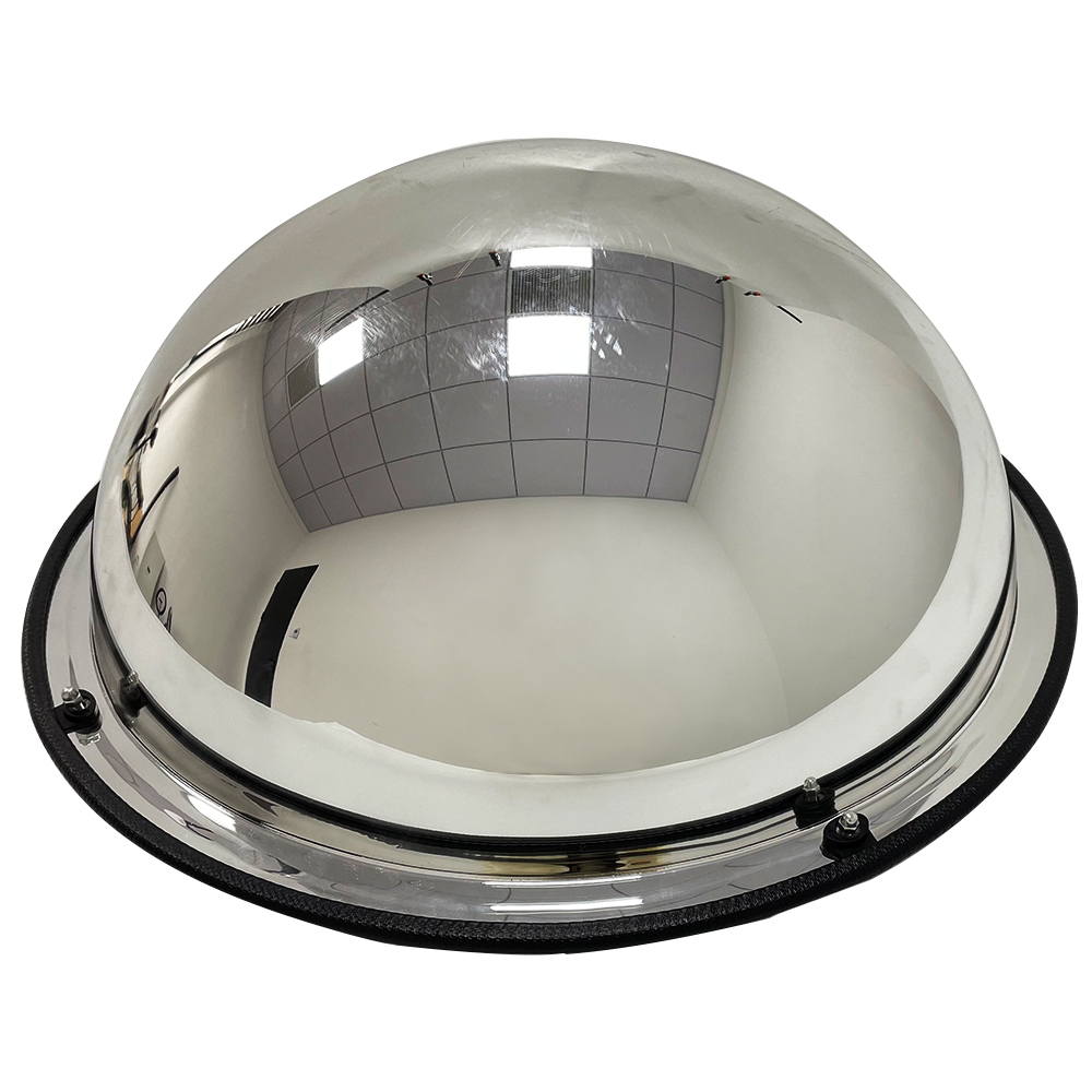 3 ドコでもeye Security FHD SCWP06FHD SC05ST 26'' Large Dia Acrylic Indoor Full Dome Convex Security