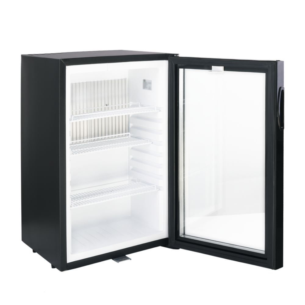 Silent Commercial Refrigerator for Restaurant and RV