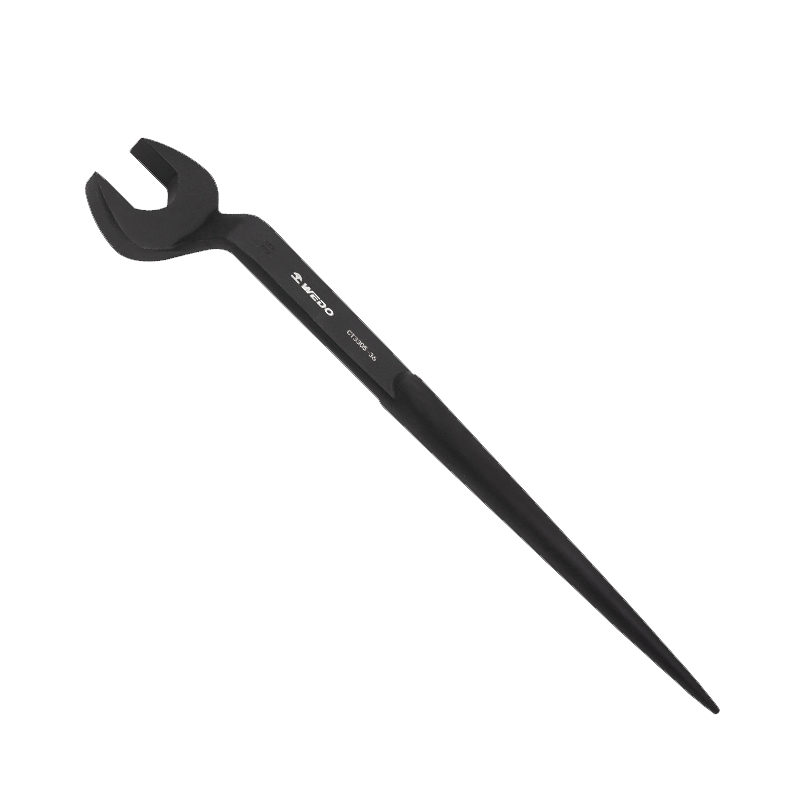 Bolton Tools WEDO Jumbo Open End Wrench Construction with