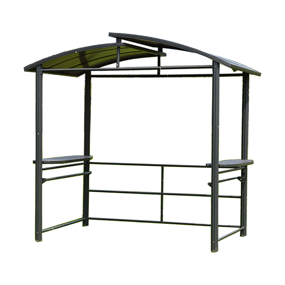 バーベキュー・調理用品 TARP GLASS solworks ver. Amazon.com: E-Z UP Spectator Instant Shelter Canopy, 13' x