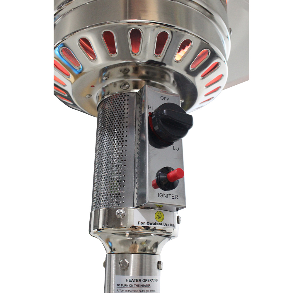 Propane Tank Gas Patio Heater Not Staying Lit Propane Gas Propane