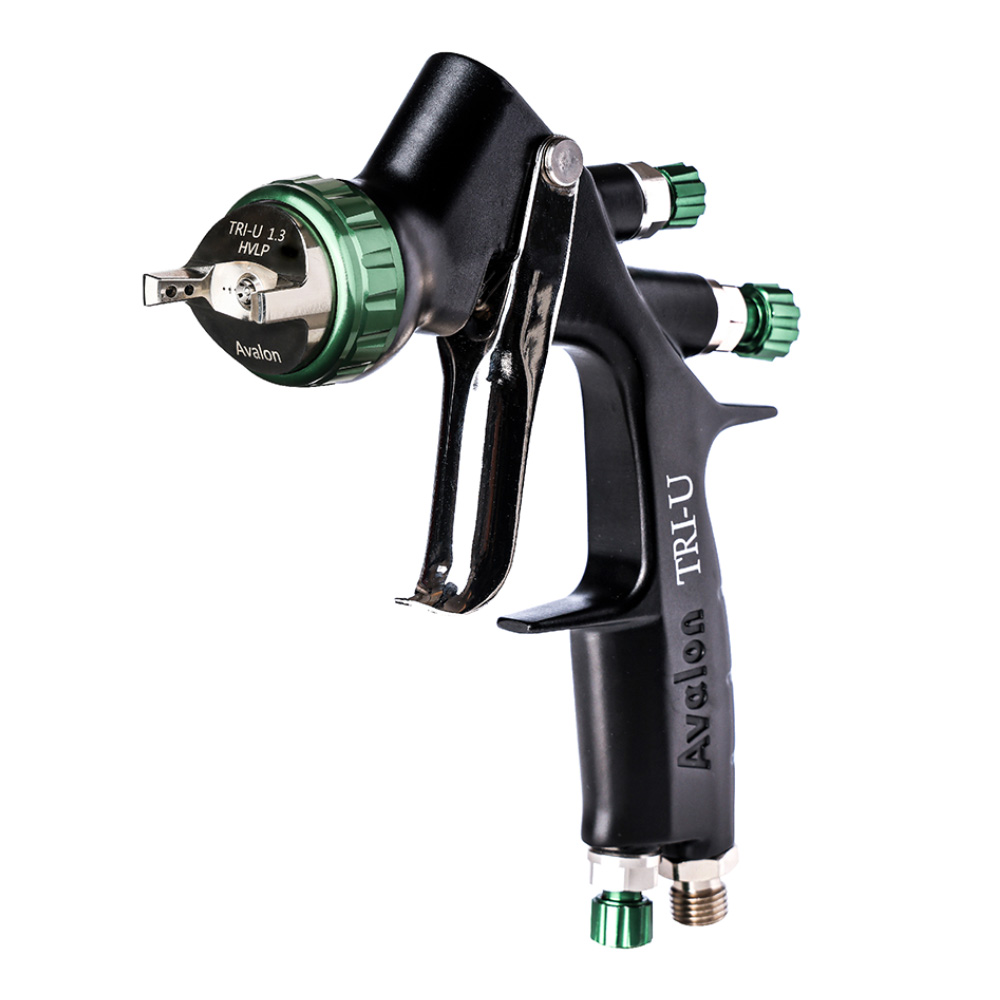 hvlp automotive spray gun